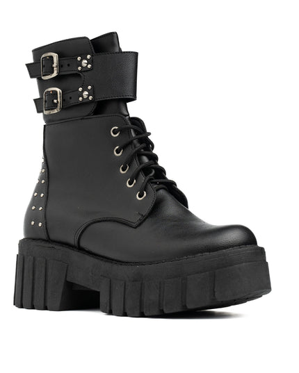 Botas Kurih - Negro - Tienda Nébula