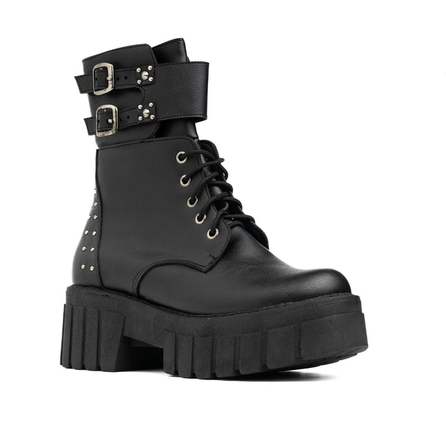 Botas Kurih - Negro - Tienda Nébula