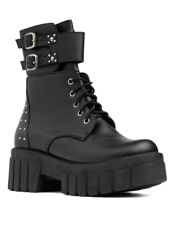 Botas Kurih - Negro - Tienda Nébula