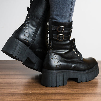 Botas Kurih - Negro - Tienda Nébula