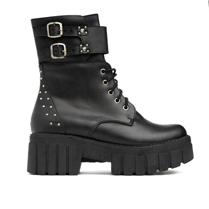 Botas Kurih - Negro - Tienda Nébula