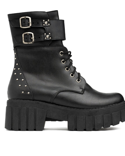 Botas Kurih - Negro - Tienda Nébula