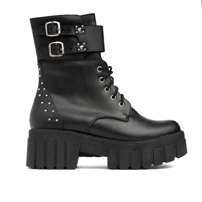 Botas Kurih - Negro - Tienda Nébula