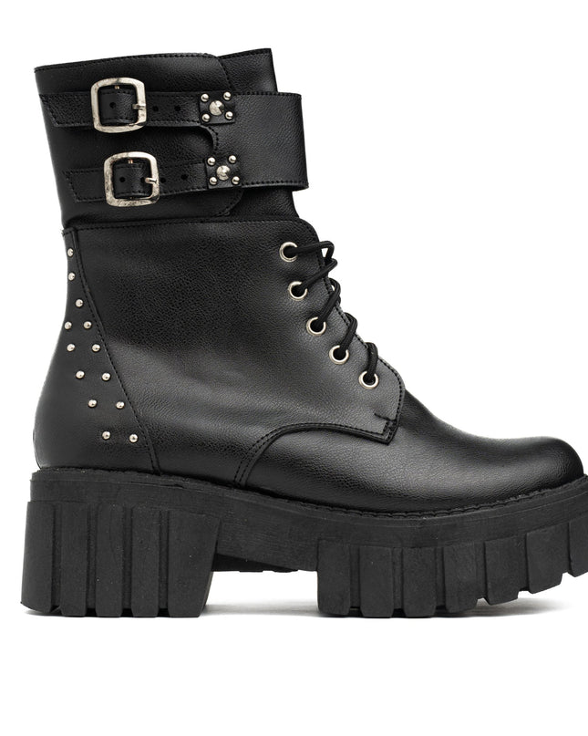 Botas Kurih - Negro - Tienda Nébula