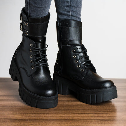 Botas Kurih - Negro - Tienda Nébula