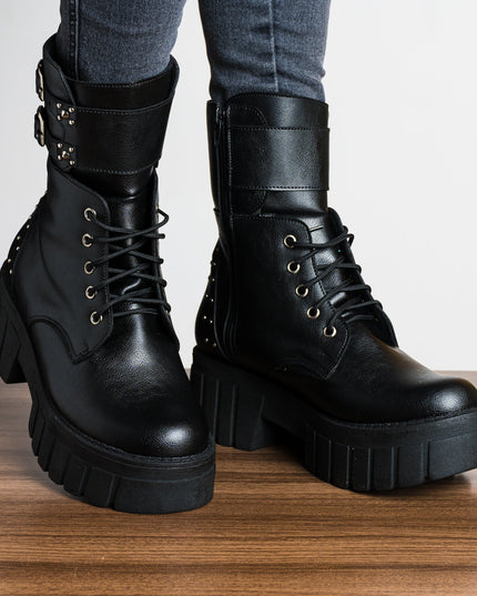 Botas Kurih - Negro - Tienda Nébula