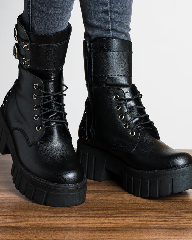 Botas Kurih - Negro - Tienda Nébula