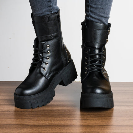 Botas Kurih - Negro - Tienda Nébula