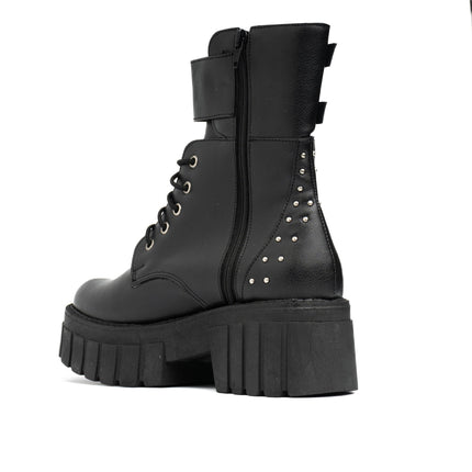Botas Kurih - Negro - Tienda Nébula