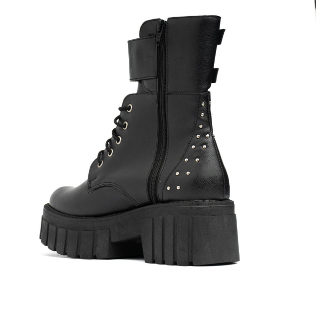 Botas Kurih - Negro - Tienda Nébula