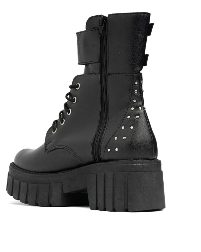 Botas Kurih - Negro - Tienda Nébula