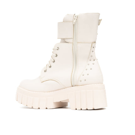 Botas Kurih - Nude - Tienda Nébula