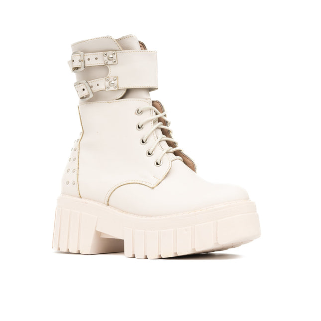 Botas Kurih - Nude - Tienda Nébula