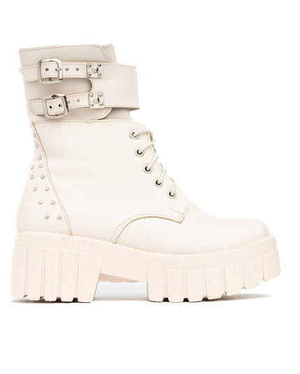 Botas Kurih - Nude - Tienda Nébula