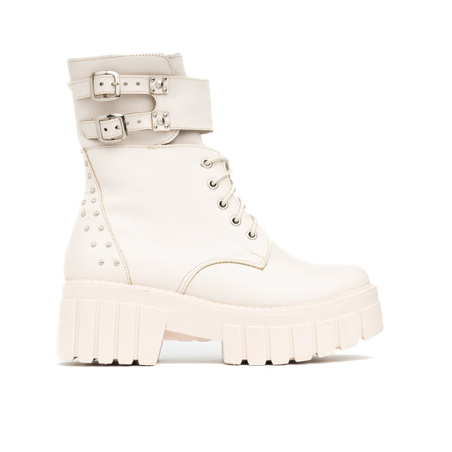 Botas Kurih - Nude - Tienda Nébula