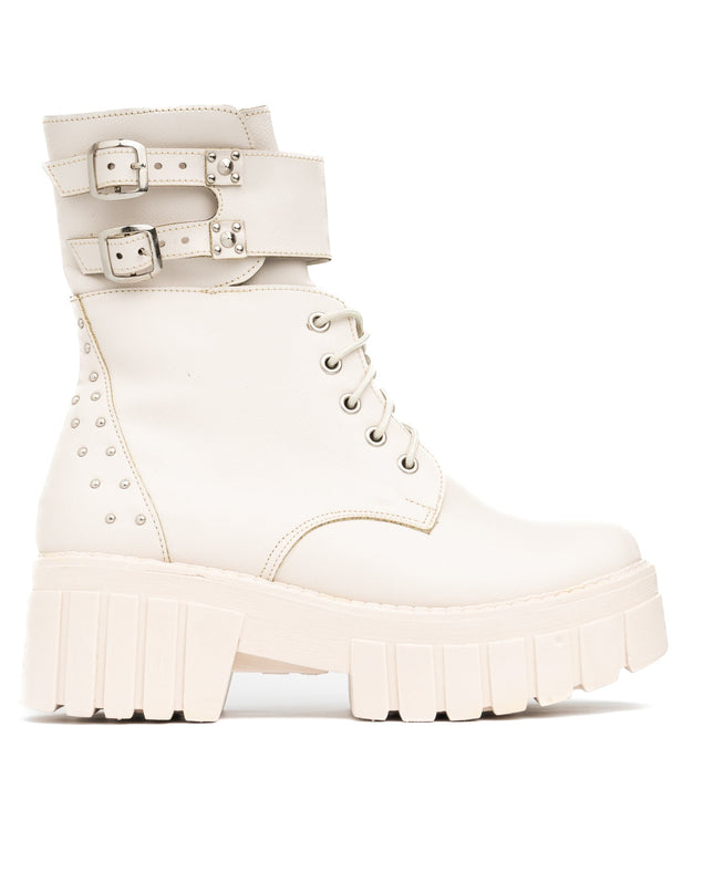 Botas Kurih - Nude - Tienda Nébula
