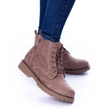 Botas La Paz - Topo - Tienda Nébula