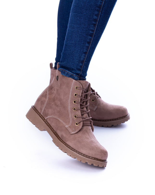 Botas La Paz - Topo - Tienda Nébula