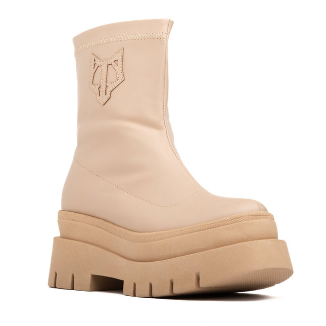 Botas Labell - Beige - Tienda Nébula