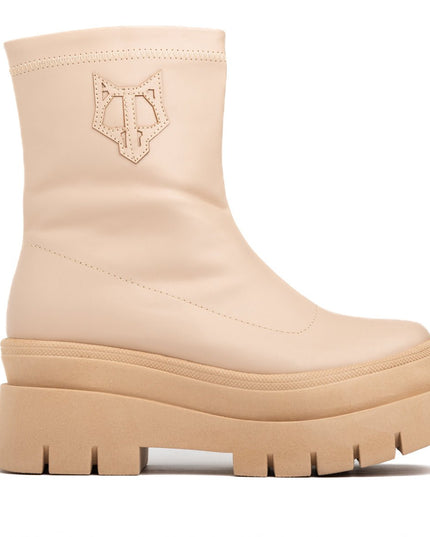 Botas Labell - Beige - Tienda Nébula