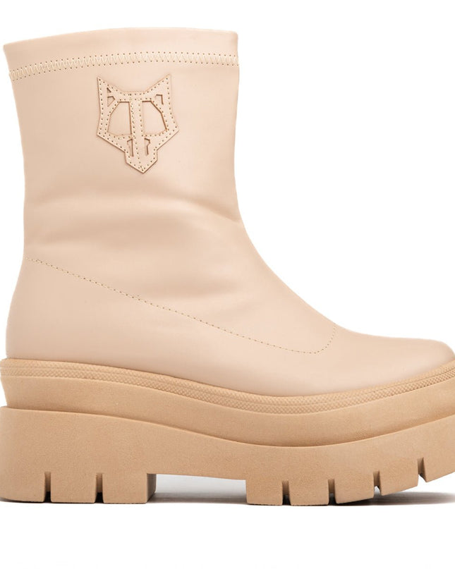 Botas Labell - Beige - Tienda Nébula