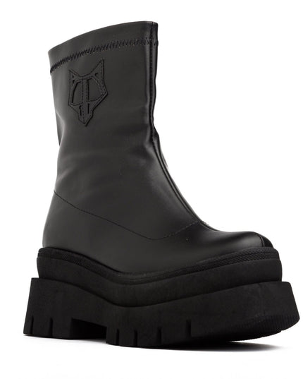 Botas Labell - Negro - Tienda Nébula