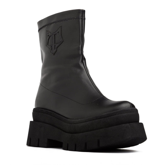 Botas Labell - Negro - Tienda Nébula