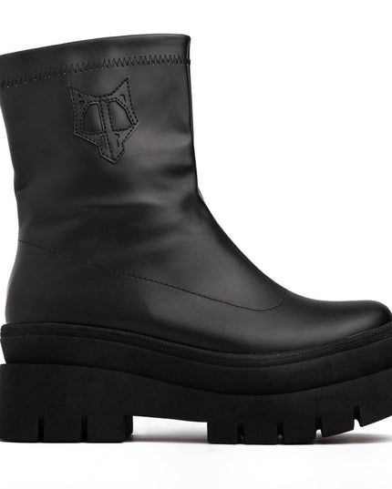 Botas Labell - Negro - Tienda Nébula