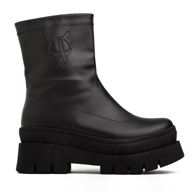 Botas Labell - Negro - Tienda Nébula