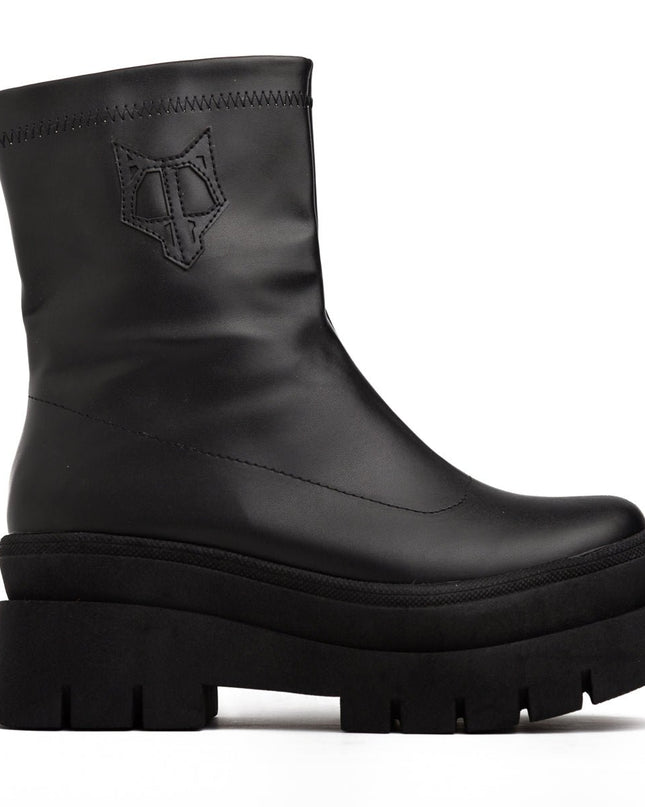 Botas Labell - Negro - Tienda Nébula