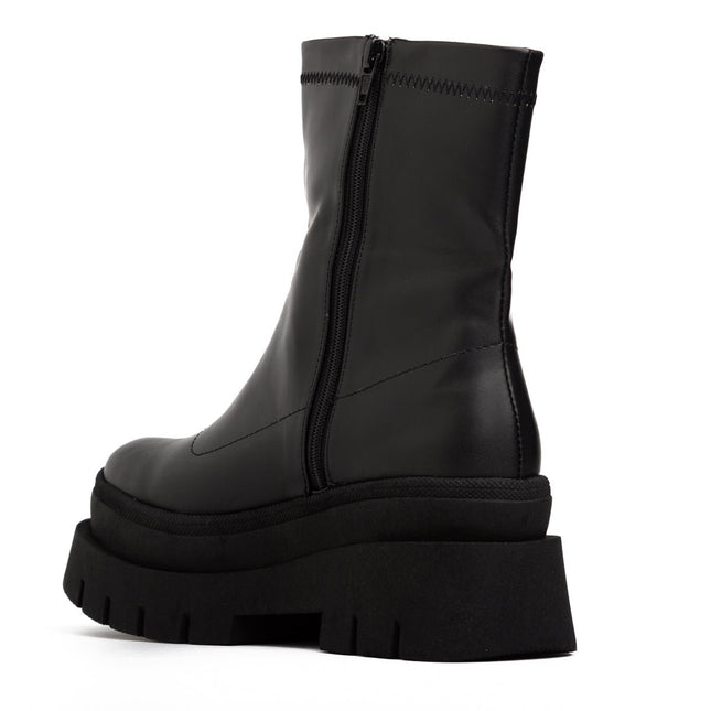 Botas Labell - Negro - Tienda Nébula