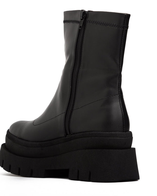 Botas Labell - Negro - Tienda Nébula