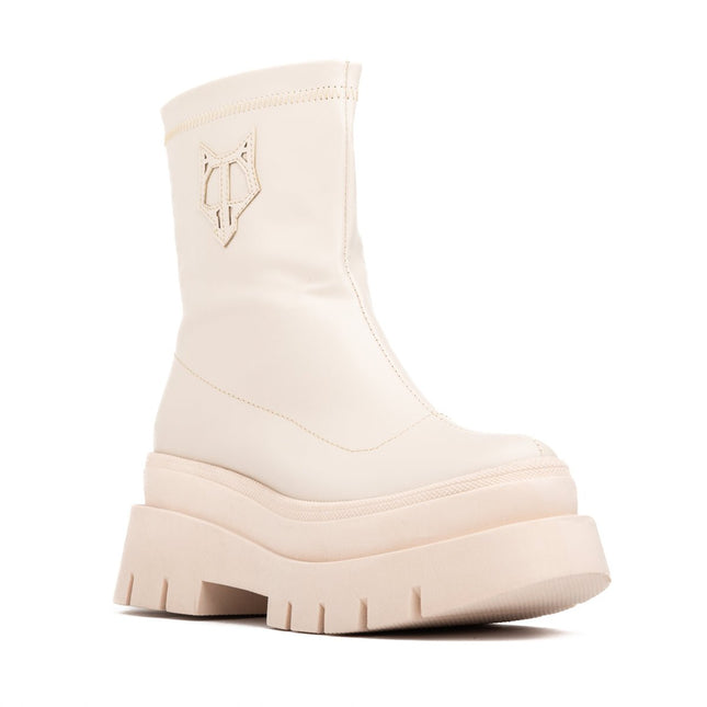Botas Labell - Nude - Tienda Nébula