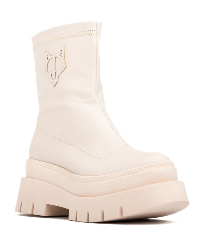 Botas Labell - Nude - Tienda Nébula
