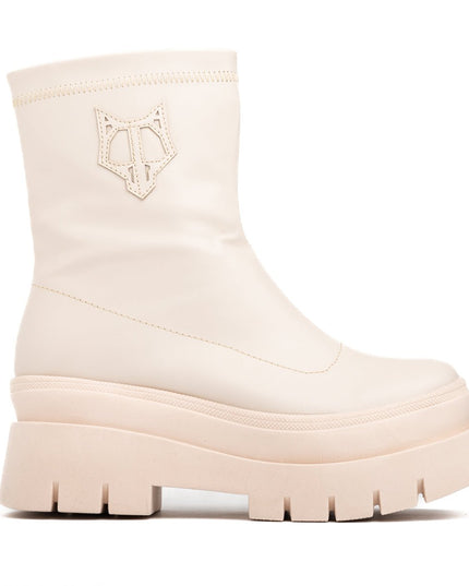 Botas Labell - Nude - Tienda Nébula