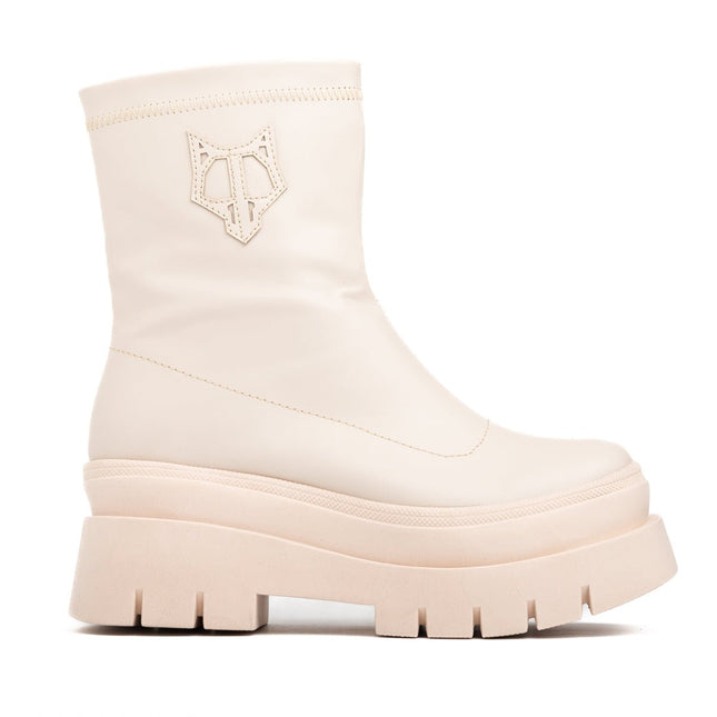 Botas Labell - Nude - Tienda Nébula