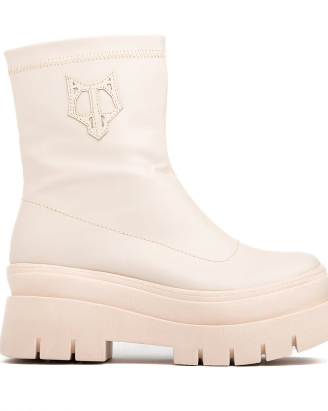 Botas Labell - Nude - Tienda Nébula
