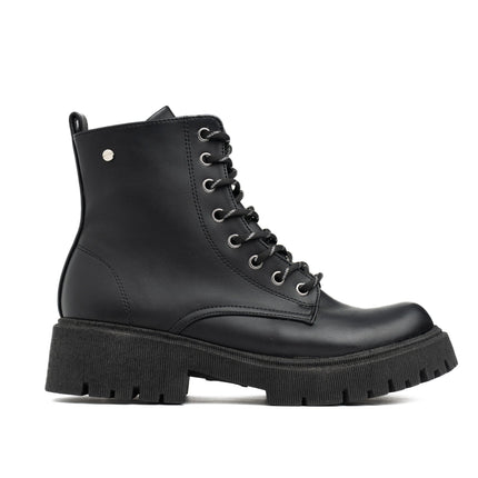 Botas Madelinne - Negro - Tienda Nébula