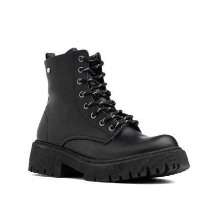 Botas Madelinne - Negro - Tienda Nébula