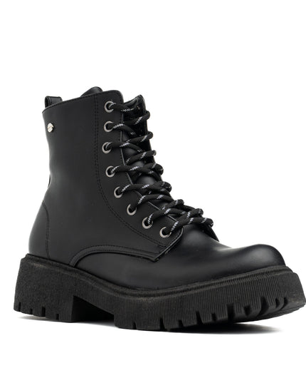 Botas Madelinne - Negro - Tienda Nébula