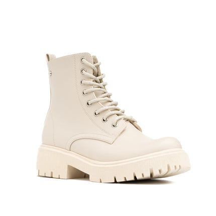 Botas Madelinne - Nude - Tienda Nébula