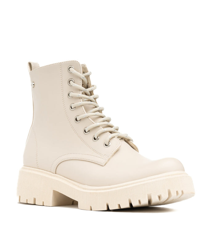 Botas Madelinne - Nude - Tienda Nébula