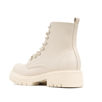 Botas Madelinne - Nude - Tienda Nébula