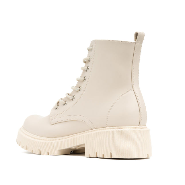 Botas Madelinne - Nude - Tienda Nébula