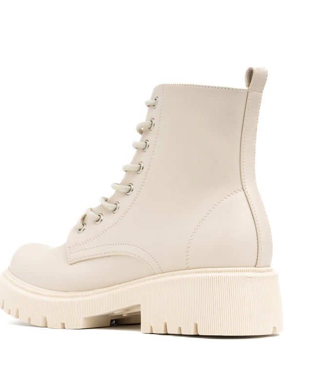 Botas Madelinne - Nude - Tienda Nébula