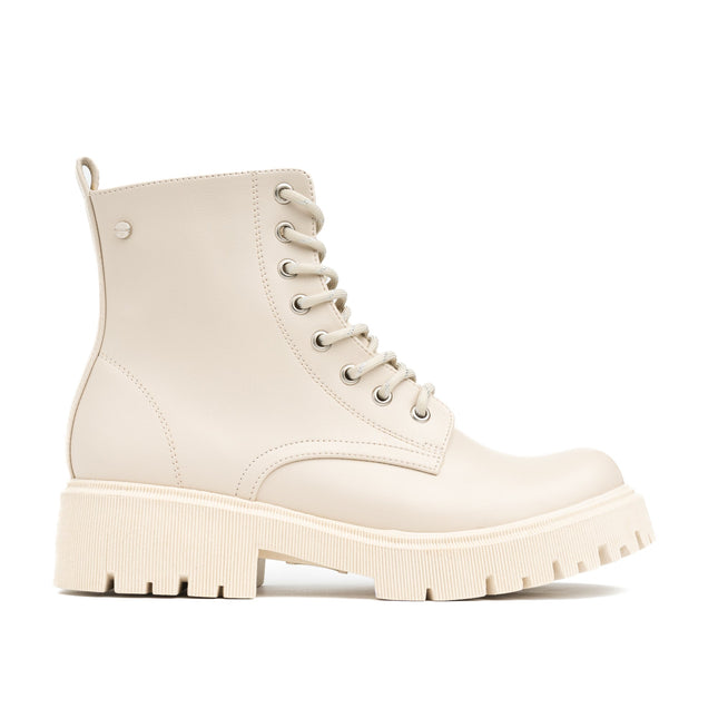 Botas Madelinne - Nude - Tienda Nébula