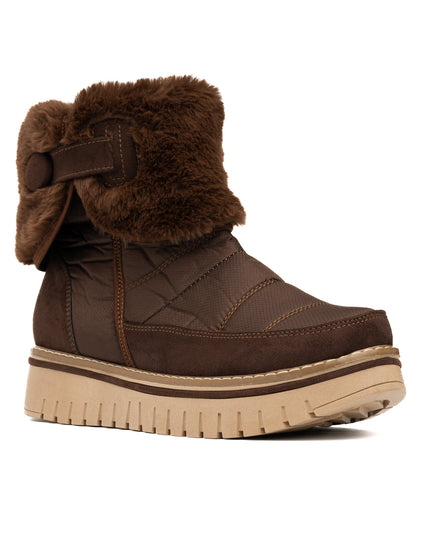 Botas Meleka - Marrón - Tienda Nébula