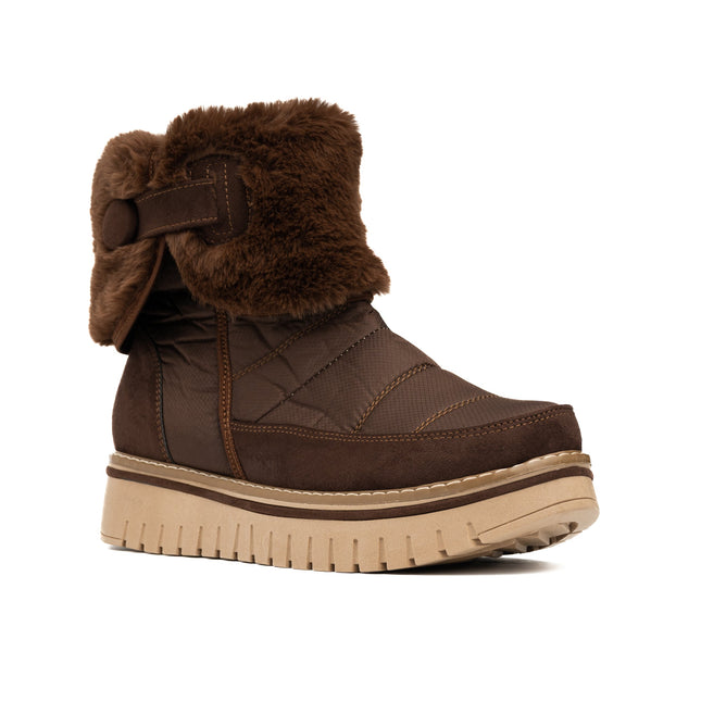 Botas Meleka - Marrón - Tienda Nébula