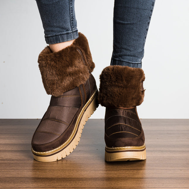 Botas Meleka - Marrón - Tienda Nébula