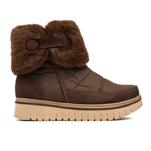 Botas Meleka - Marrón - Tienda Nébula